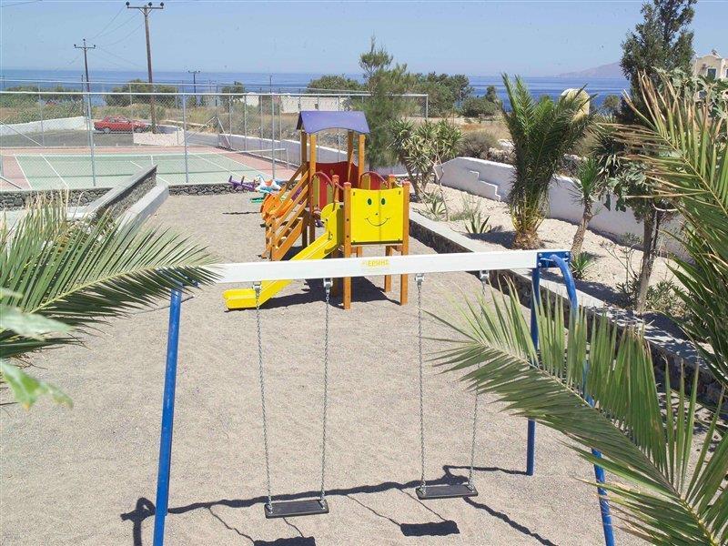 فندق ماكاريوس Kamári المظهر الخارجي الصورة